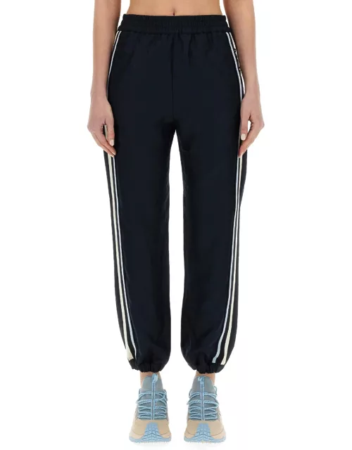 moncler pants with side band