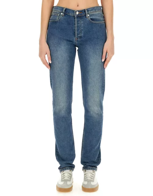 a.p.c. petit new standard jean