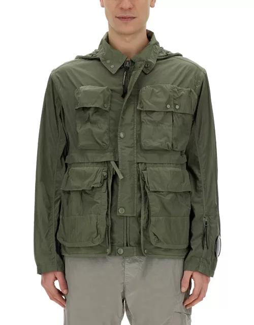 c.p. company jacket with pocket