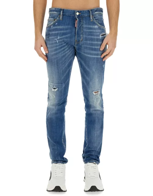 dsquared cool guy jean