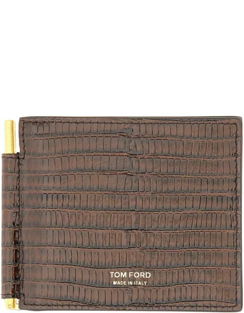 tom ford t line wallet with money clip