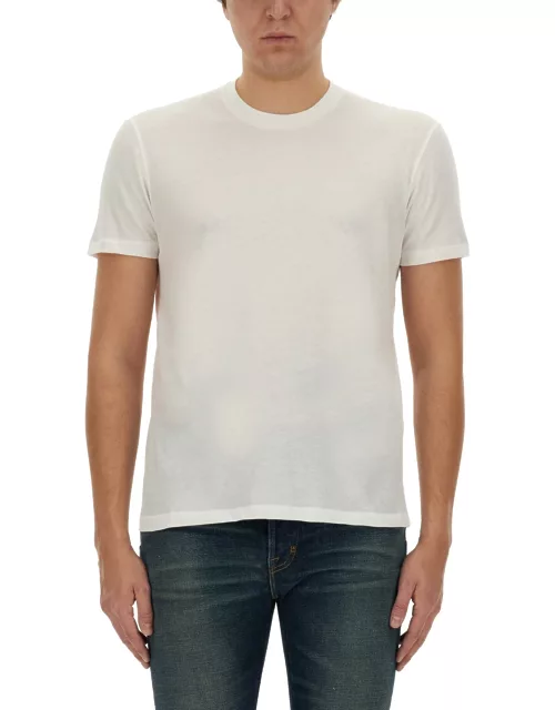 tom ford cotton t-shirt