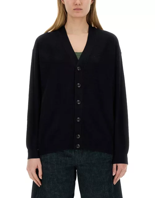 lemaire twisted cardigan