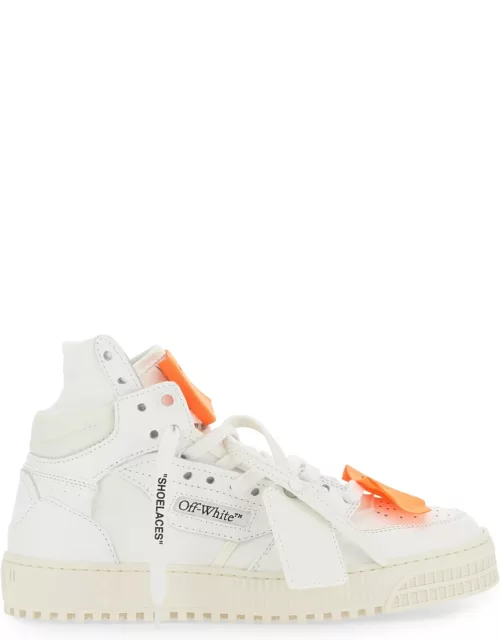 off-white "3.0 off court" sneaker