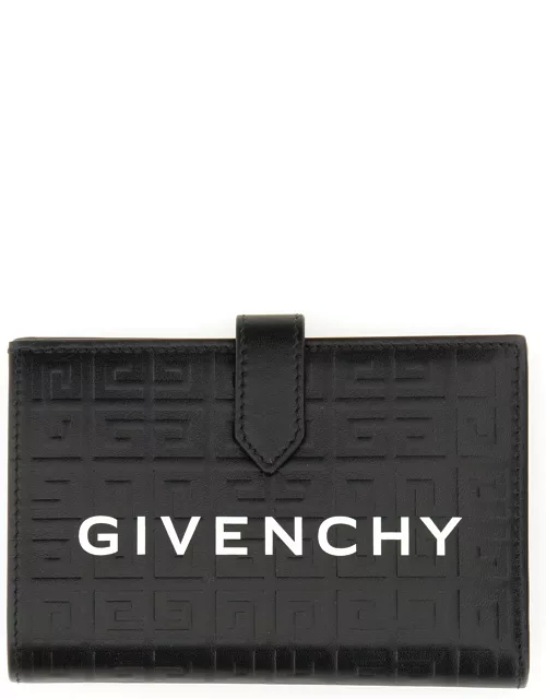 givenchy g-cut wallet