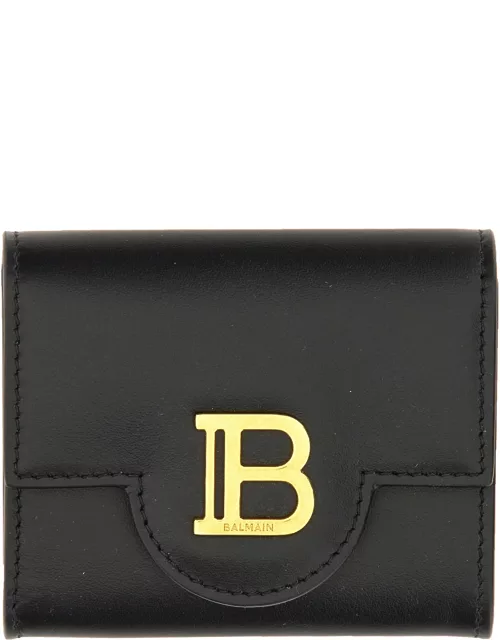 balmain "b-buzz" wallet