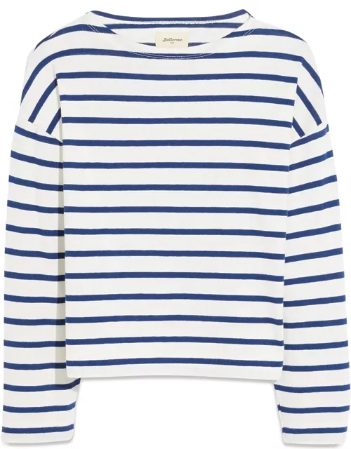 bellerose striped t-shirt