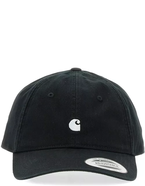 carhartt wip baseball hat with logo