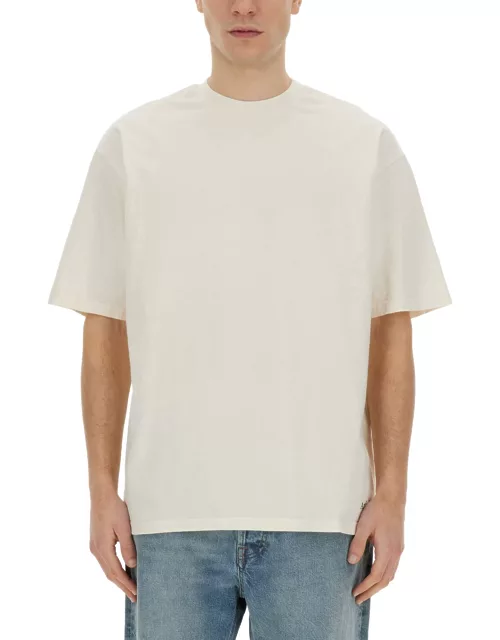 amish cotton t-shirt