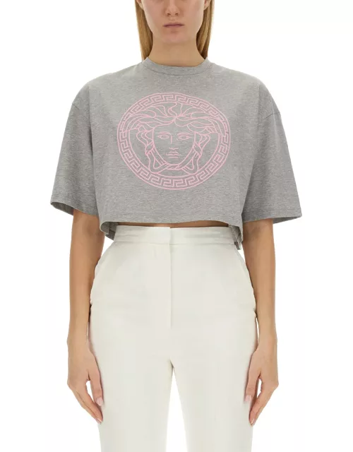 versace t-shirt with logo