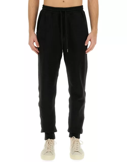 tom ford cotton jogging pant