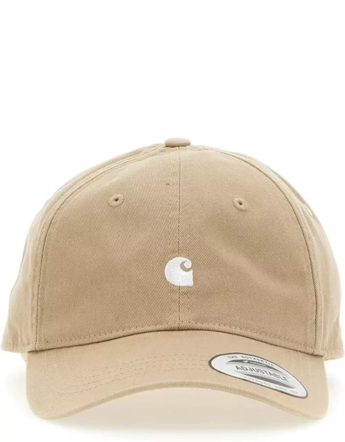 carhartt wip baseball hat with logo