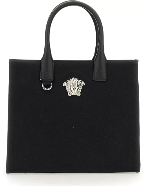 versace small shopper bag "the jellyfish"