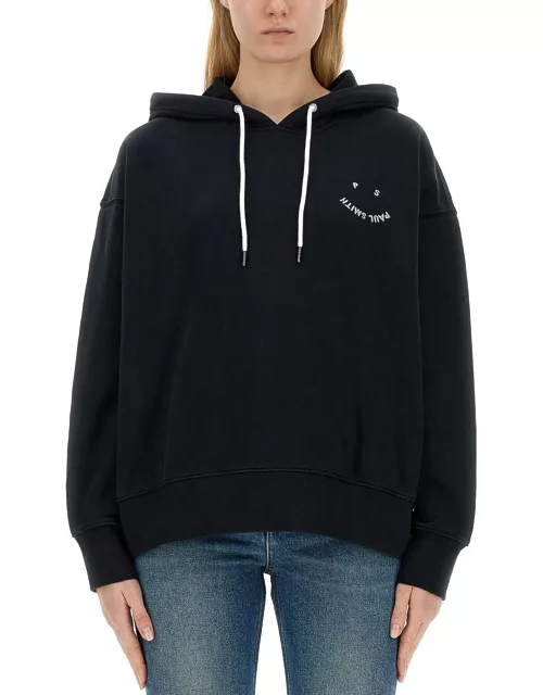 ps by paul smith sweatshirt with logo