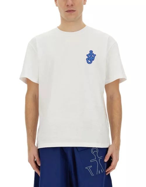 jw anderson jersey t-shirt