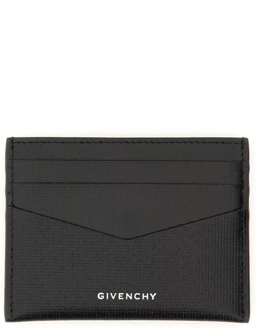 givenchy classique 4g leather wallet