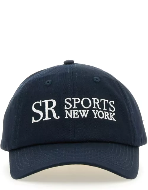 sporty & rich baseball cap