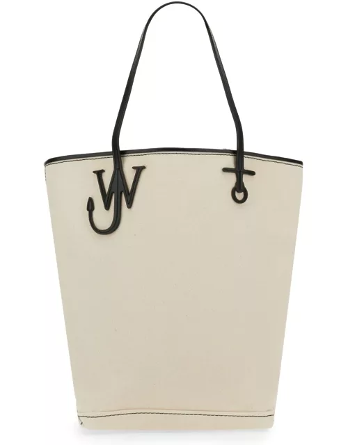 jw anderson tall anchor tote bag