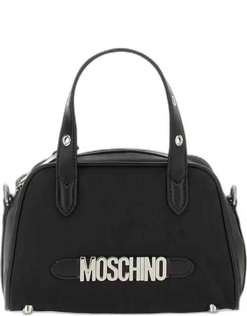 moschino bag with logo
