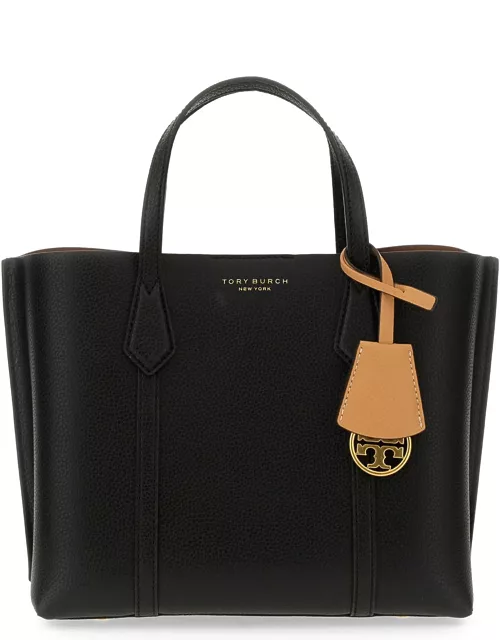 tory burch small "perry" tote bag