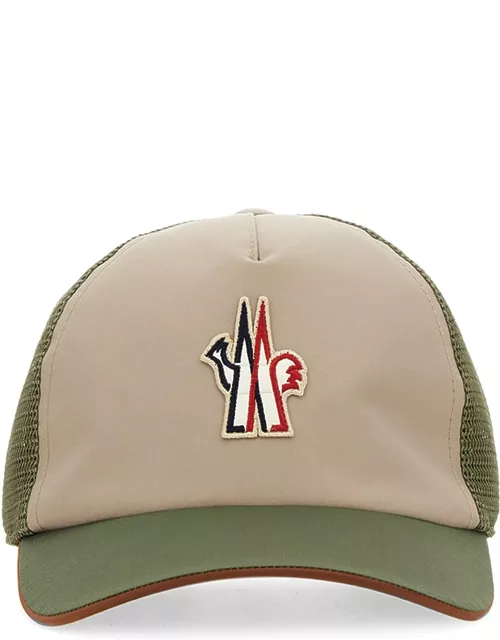 moncler grenoble baseball cap