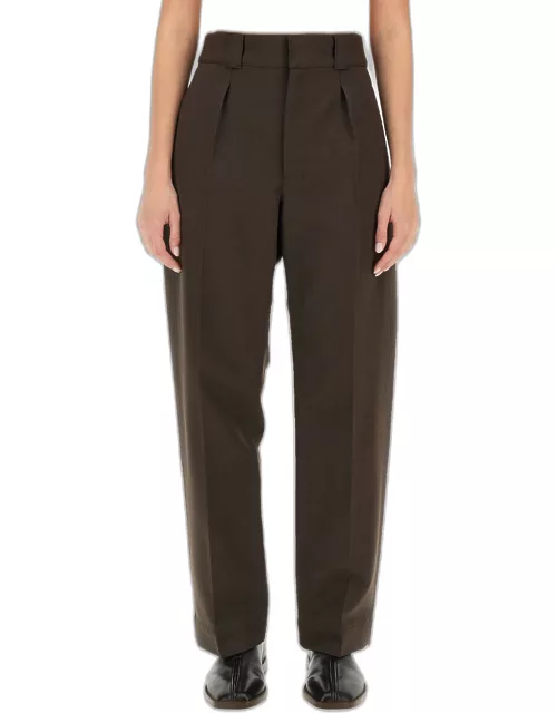 lemaire carrot fit pant