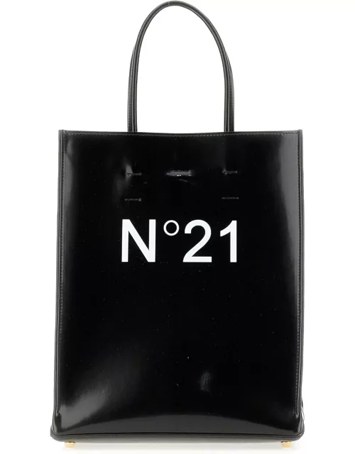 n°21 small vertical shopper bag