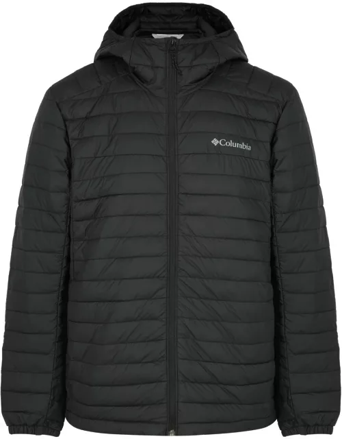 Columbia Silver Falls Quilted Shell Jacket - Black