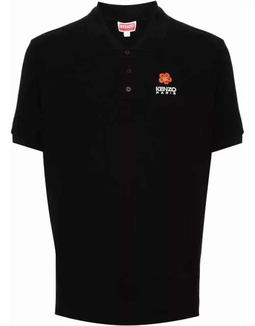 Kenzo T-shirts And Polos Black