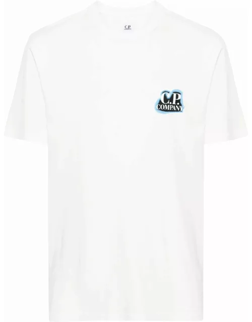 C.P. Company C.p.company T-shirts And Polos White