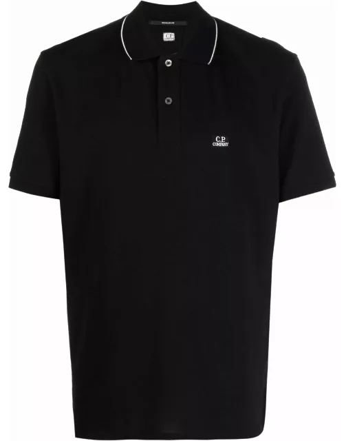C.P. Company C.p.company T-shirts And Polos Black
