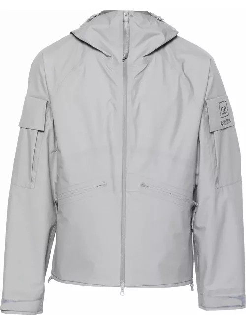 C.P. Company Metropolis Series Gore-tex Infinium Hooded Jacket