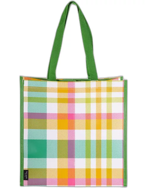 grocery tote bag