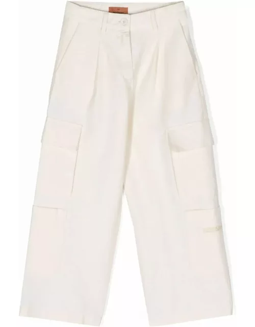 Missoni Trousers White