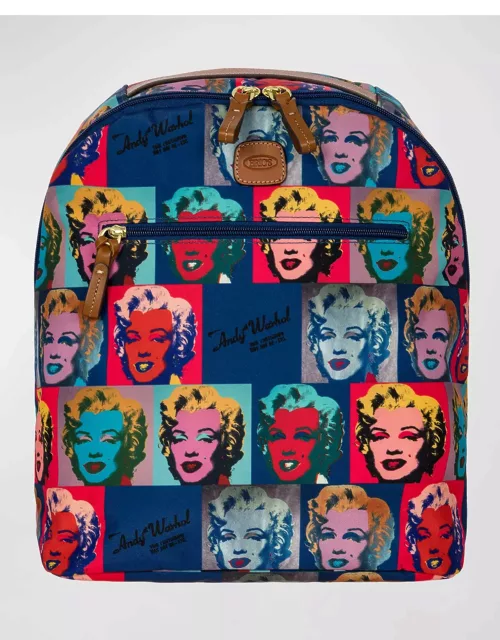 x Andy Warhol City Backpack