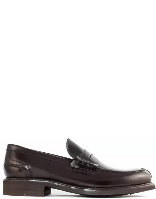 Berwick 1707 Flat Shoes Brown