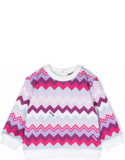 Missoni Sweaters Multicolour
